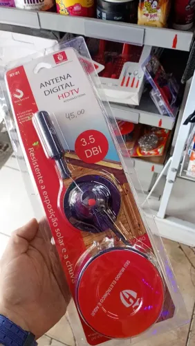 Antena Digital HD