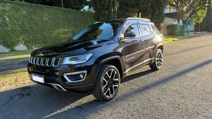 Jeep Compass Limited 2.0 4X4 Diesel 16V Aut. 2020