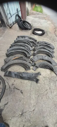 Lote de Câmara de Ar de Motocicleta