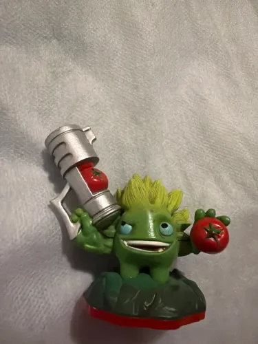 Skylanders Swap Force Trap Team