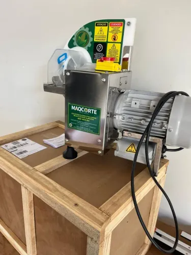 Máquina de cortar espigas MCM-5