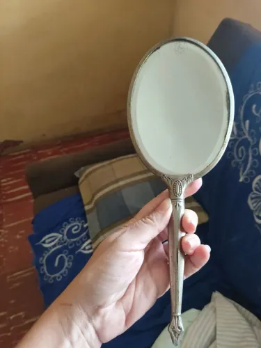 Espelho antigo 