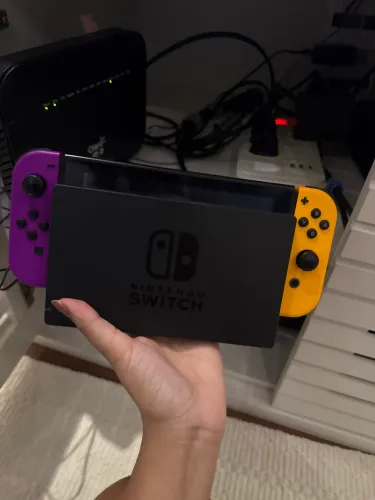 Nintendo Switch 1 - Versão 2