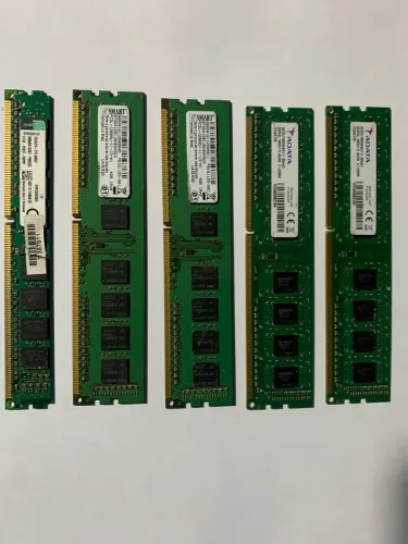 Pentes de memória DDR3 04Gb
