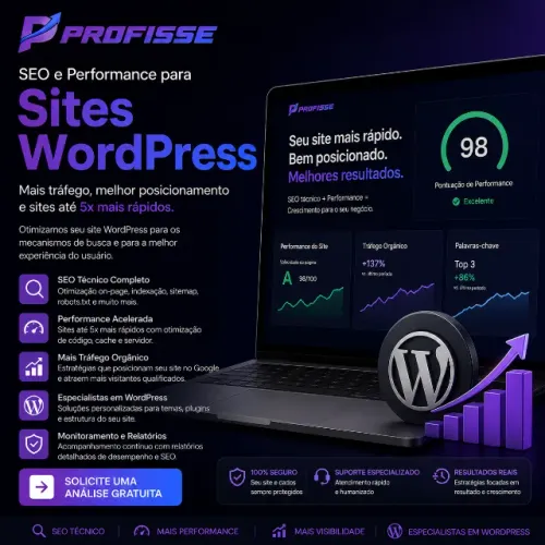 Otimização SEO para WordPress: Aumente sua Visibilidade