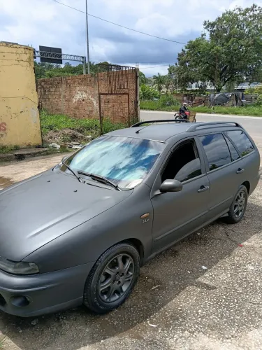 Fiat Marea Weekend HLX 2.4 MPI 20V 4P Mec. 2001