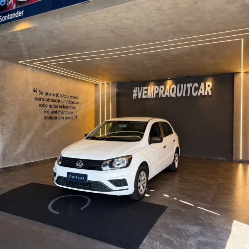 Volkswagen Gol 1.0 8V MI Total Flex Mec. 2022