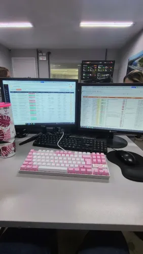 Teclado mecânico Redragon Kumara