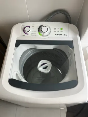 Lava roupa consul 12kg