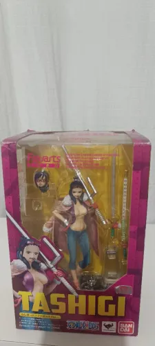 Figuarts zero Tashigi