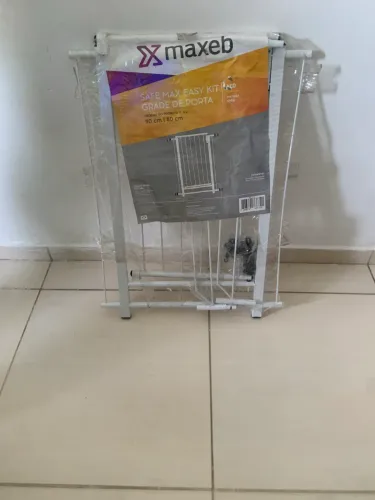 Grade de porta Maxeb