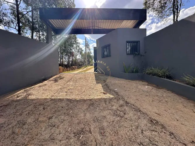 Terreno de 1.000m² em Mairinque/SP - R$ 100 mil, Cod: TE-446