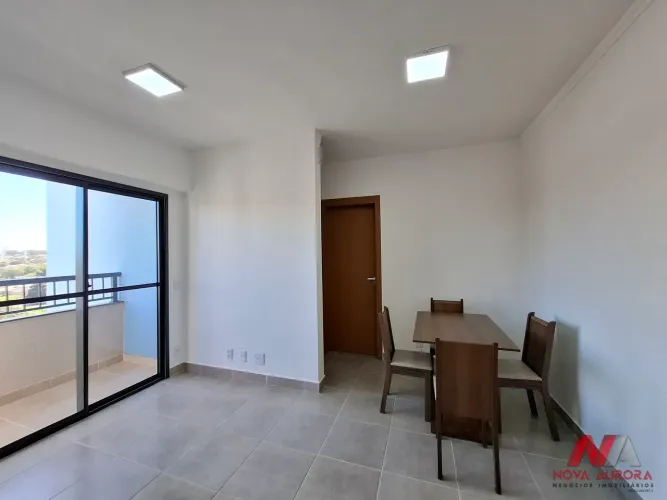 Borghese Boulevard 2 - Apartamento 02 dormitórios para alugar no bairro Jardim Bianco - Sã