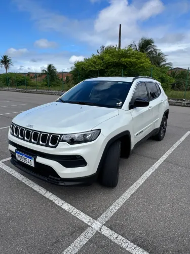 Jeep Compass Sport T270 1.3 TB 4X2 Flex AUT 2025