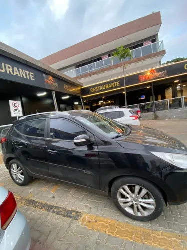 Hyundai IX35 2.0 16V 2WD Flex Mec. 2014