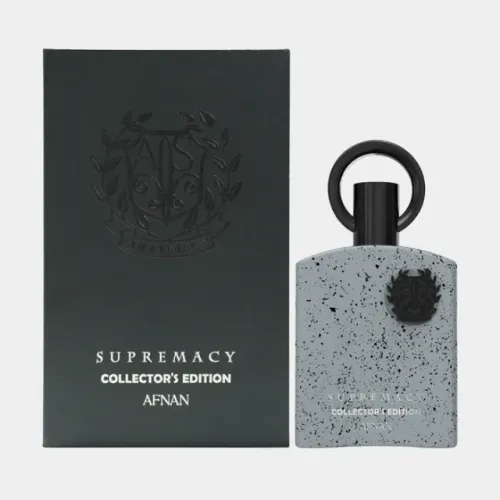 Perfume Afnan Supremacy Collector's Edition Pour Homme EDP 100ml - Desapego