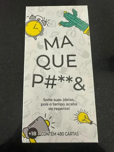 MA QUE P## JOGO