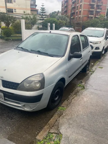 Renault Clio RN/ Expression 1.0 5P 2003