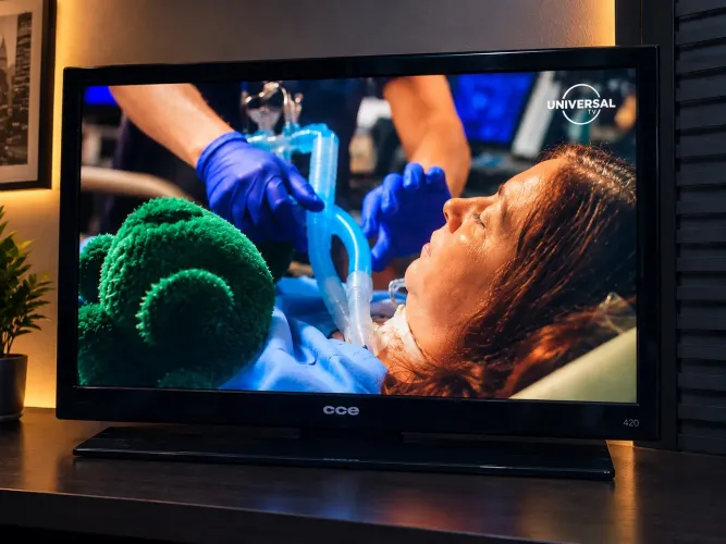 TV CCE C420 ? 42" Full HD