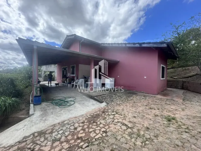 Chácara para Venda no bairro Chácaras Reunidas - Santa Branca/SP
