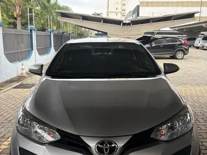 Toyota Yaris XL Live Sedan 1.5 Flex 16V 4P AUT 2021