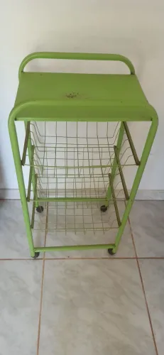 Fruteira 4 Prateleiras