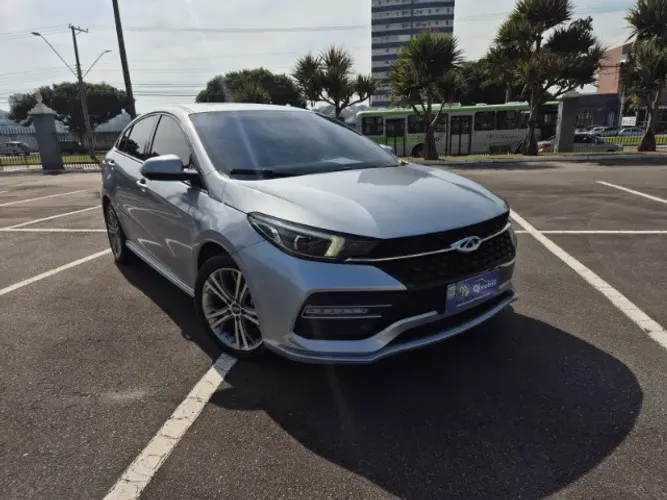 Chery Arrizo 6 GSX 1.5 Turbo Flex AUT 2022