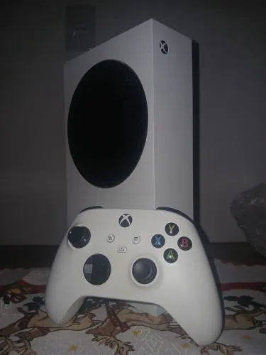 Xbox série s para hoje