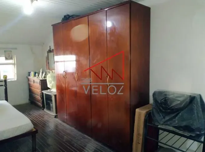 Casa de Vila-À VENDA-Botafogo-Rio de Janeiro-RJ