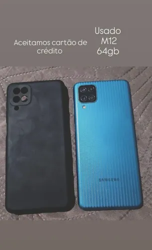 Samsung M12 64gb