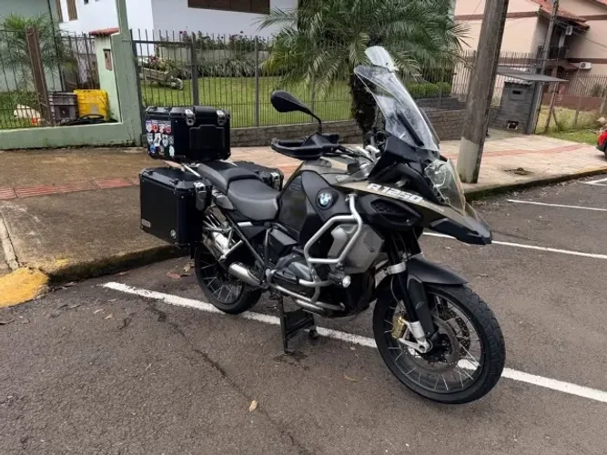 BMW R 1250 GS Adventue Pemium Exclusive 2020