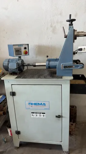 Máquina mandriladora de biela rhema
