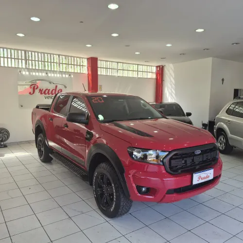 Ford Ranger Storm 3.2 20V 4X4 CD Diesel AUT 2020