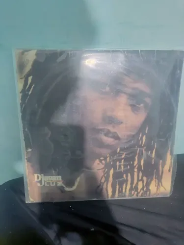 Disco de vinil LP Djavan Luz