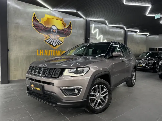 Jeep Compass Sport 2.0 4X2 Flex 16V Aut. 2019