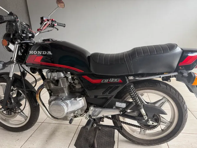 Cb 400
