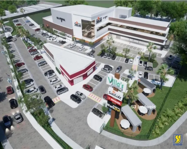 Box para seu negócio no Villas Shopping em Aquiraz
