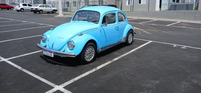 Volkswagen Fusca Fusca (gasolina) 1973
