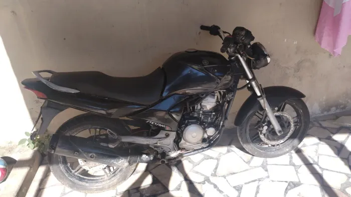 Fazer Ys 250cc - Léia a Descrição ( Faço Trocas Com volta )