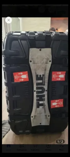 Mala bike thule Roundtrip