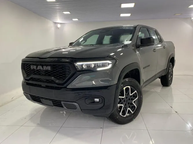 Ram Rampage Rebel 2.0 TB CD 4X4 Diesel Aut. 2026