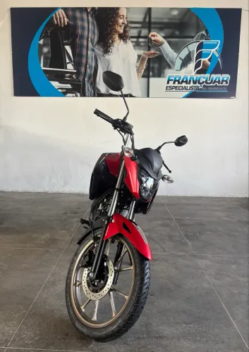 ? HONDA CG 160 TITAN - SÉRIE COMEMORATIVA 50 ANOS ?