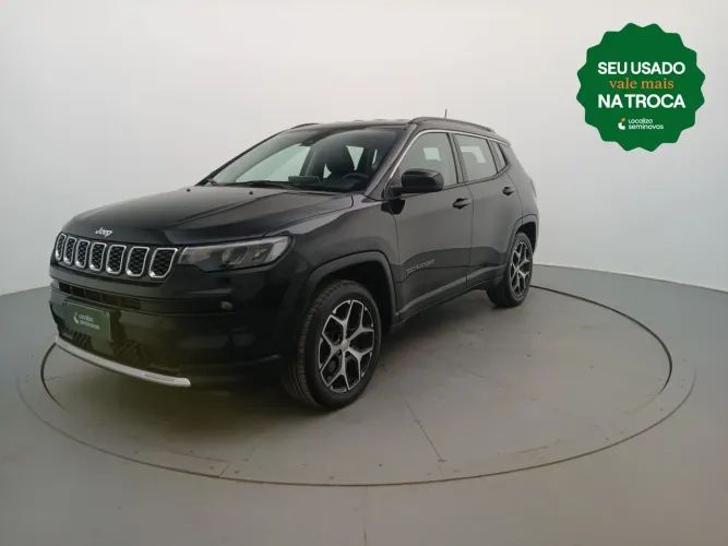 Jeep Compass Long. T270 1.3 TB 4X2 Flex AUT 2025