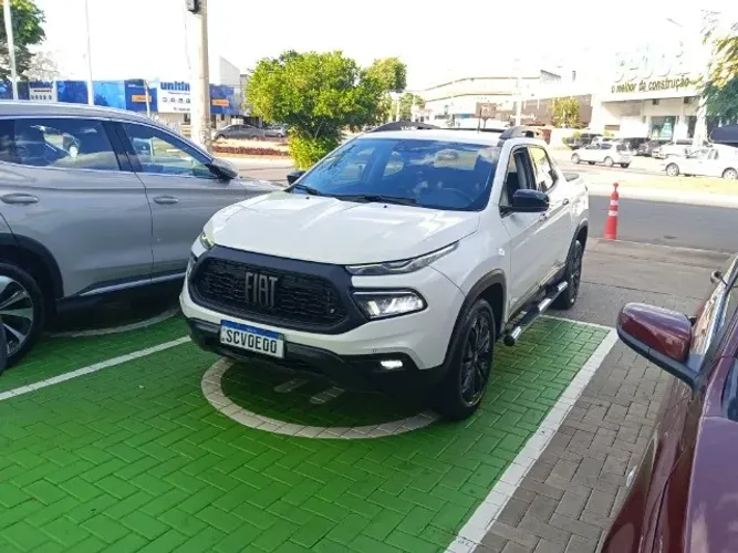 Fiat Toro Volcano 1.3 T270 4X2 Flex AUT 2022