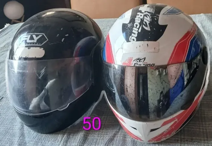 CAPACETES PARA MOTOQUEIROS