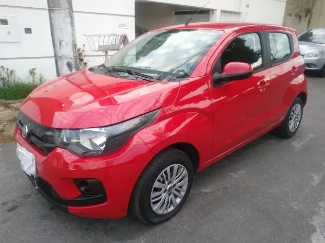 Fiat Mobi Like 1.0 Fire Flex 5P. 2018