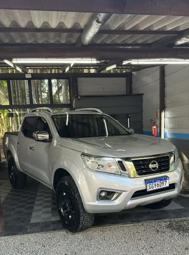 Nissan Frontier LE CD 4X4 2.3 Bi-TB Diesel Aut. 2018