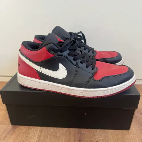 Nike Air Jordan 1 Low 43br 