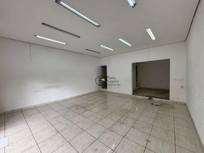 Salão para alugar, 50 m² por R$ 3.260,00/mês - Centro - Santa Bárbara D'Oeste/SP