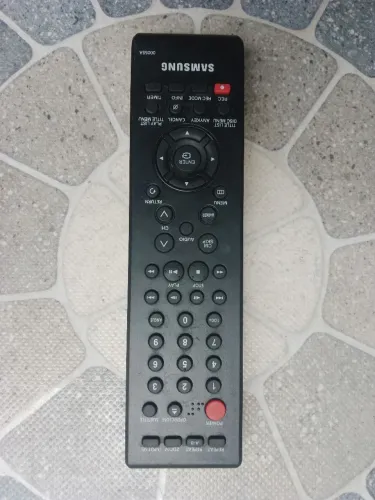 Controle Remoto para Gravadores de DVD de mesa Samsung